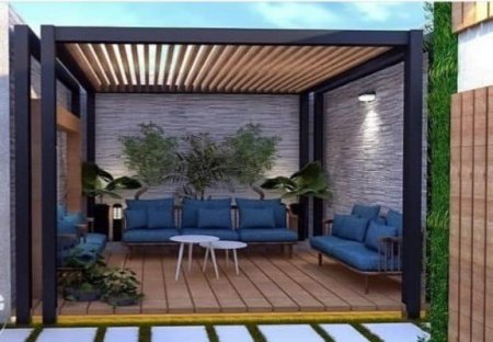 مظلات وسواتر جدة: حلول الظل المثالية لمدينة الشمس