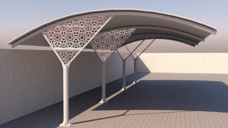 مظلات سيارات جدة حي البساتين | تركيب مظلات سيارات حديثة بجودة عالية واسعار تنافسية