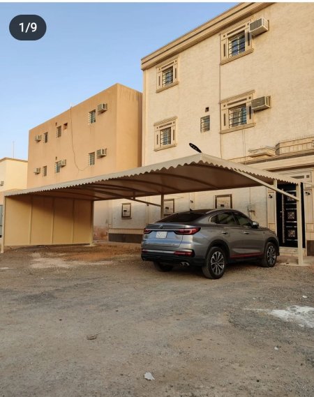  مظلات قماش: الأناقة العصرية للأماكن المفتوحة بمؤسسة وسام الظل.