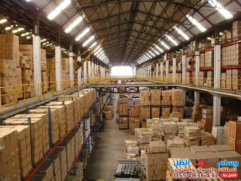 حداد هناجر بجدة بحي المحمدية: خدمة متميزة لتخزين الأثاث