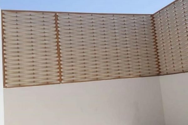 سواتر ومظلات جدة بحي المرجان: لمسة جمالية ووظيفية تعزز فخامة المكان