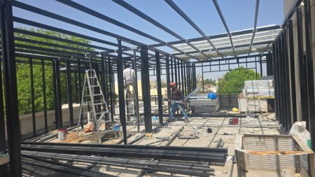 تركيب الساندوتش بانل في جدة:بالأنواع، الأسعار، وأفضل شركات التركيب