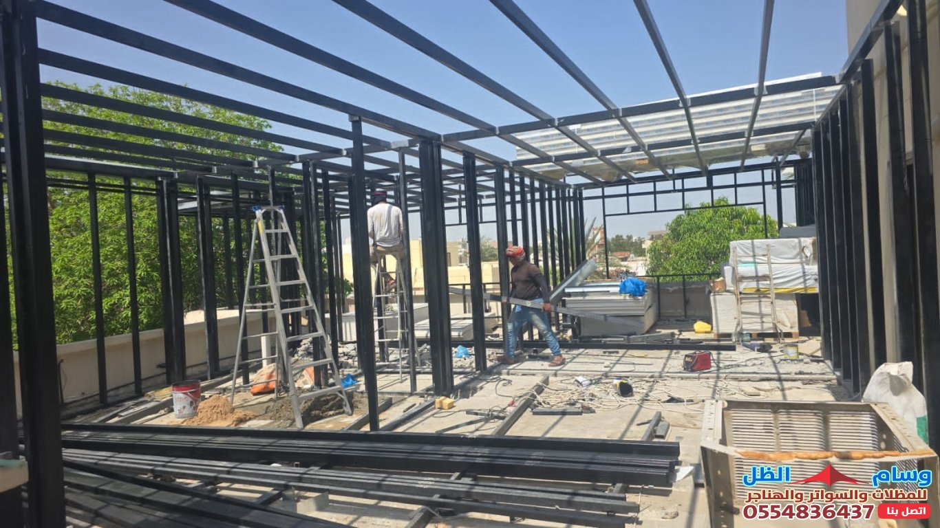 تركيب الساندوتش بانل في جدة:بالأنواع، الأسعار، وأفضل شركات التركيب