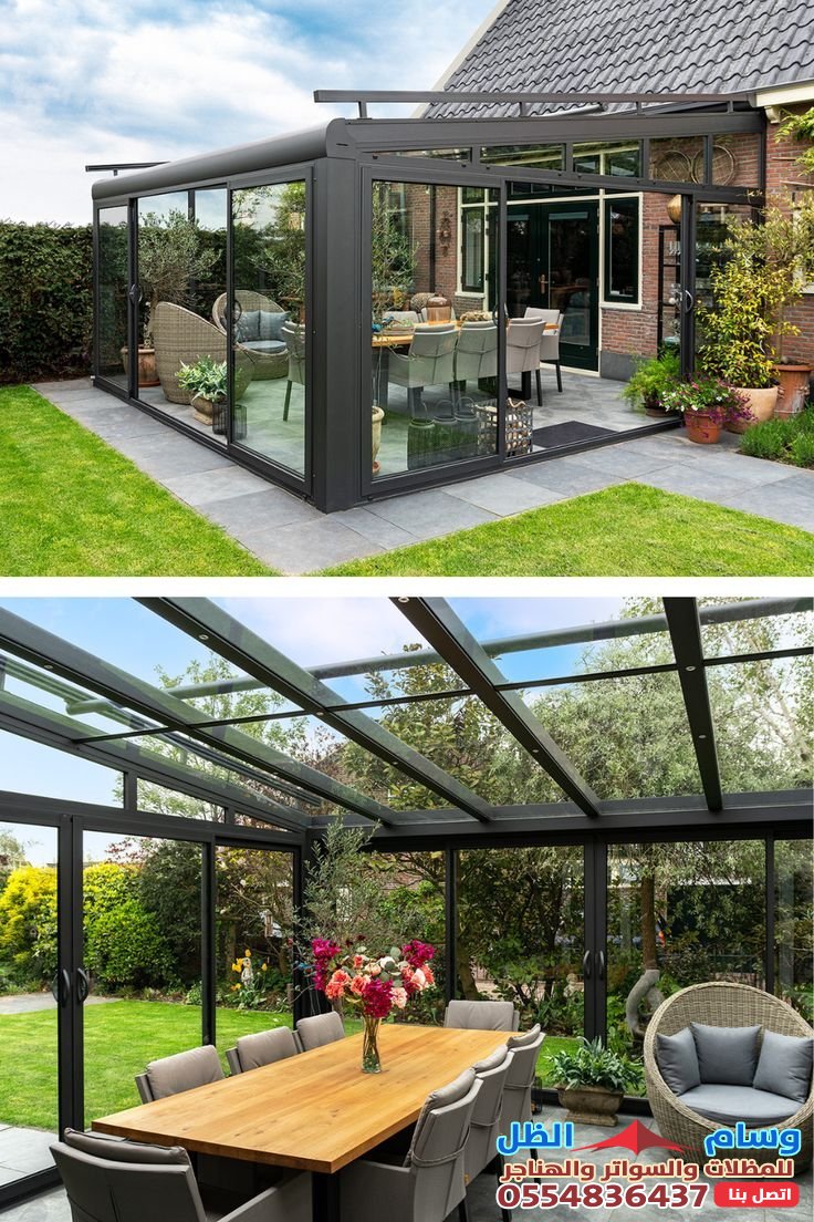 برجولات الألومنيوم في حي الزهراء بجدة: أناقة وعملية لمساحاتكم الخارجية