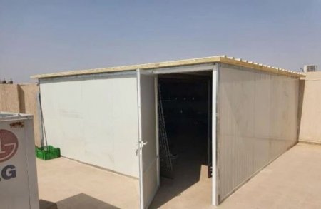 ​ملاحق ساندوتش بانل واسمنت بورد بجدة:للمميزات والأسعار وأيهما أفضل لبناء ملحق مثالي؟ 