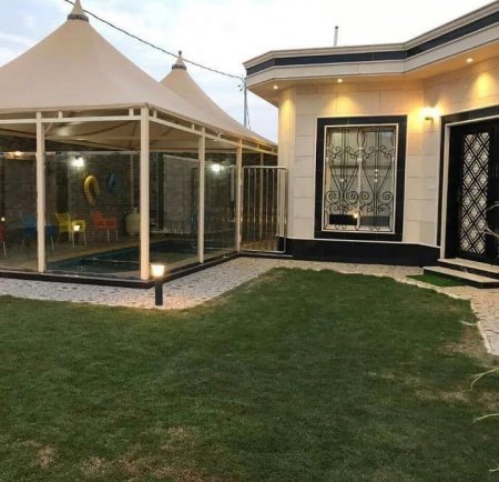 بناء مجالس خارجية: واحة من الراحة والجمال في قلب منزلك 