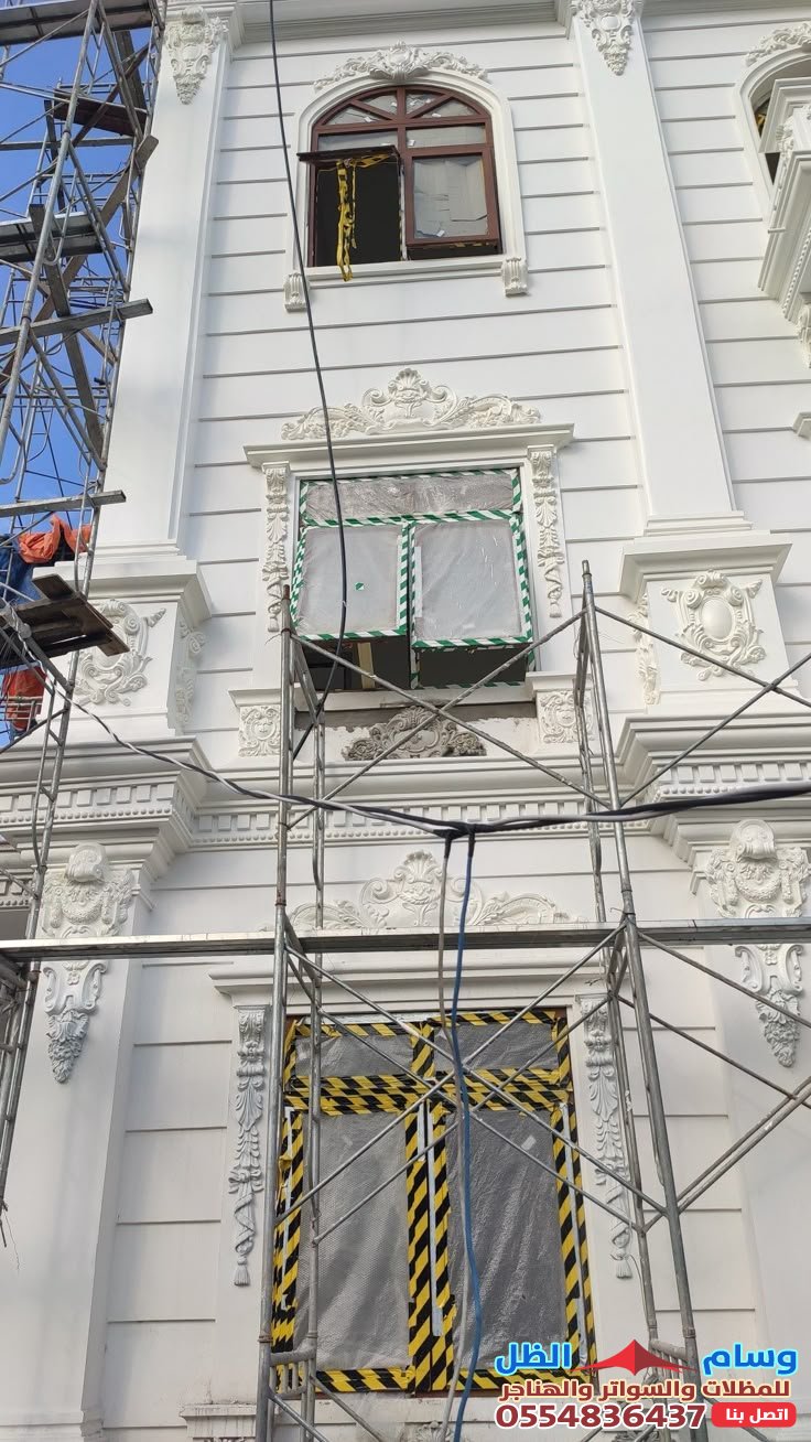 بناء مجالس وملاحق بحي الثعالبة بجدة: إضافة قيمة وراحة لمنزلك