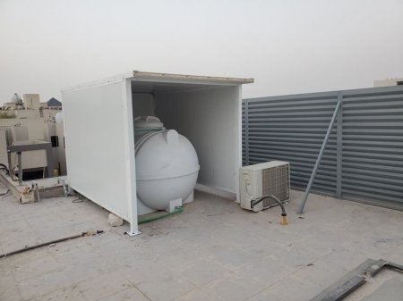 ساندويتش بانل لسقف منزلك في حي الربوة بجدة: حلول عصرية ومزايا متعددة