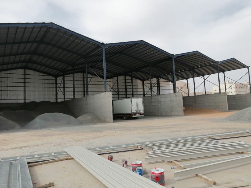 أحدث تصميمات سواتر ومظلات وهناجر جدة بمؤسسة وسام الظل