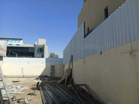 "سواتر PVC بمؤسسة وسام الظل: مواصفات متنوعة وأغراض استخدام متعددة"