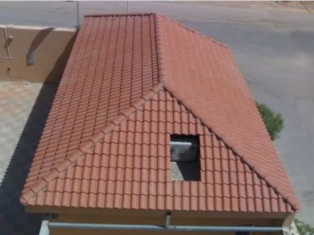 قرميد هرمي: بمؤسسة وسام الظل تصميم مبتكر في العمارة