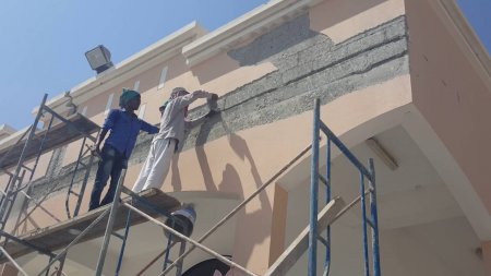 مقاول ترميم مباني: شريكك في تجديد وتأهيل منزلك