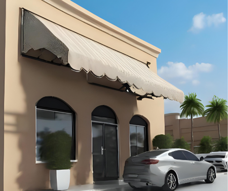 مظلات وسواتر جدة في حي التحلية: حلول عصرية تجمع بين الجمال والوظيفة