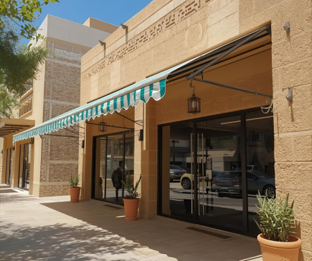 مظلات وسواتر الدمام بحي الفرسان: حماية وجمال للمنزل