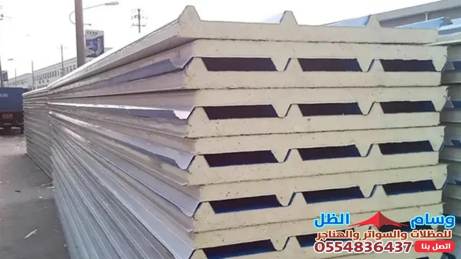 بناء مجالس ساندوتش بنل أبحر الشمالية جدة حل عصري وفعّال.