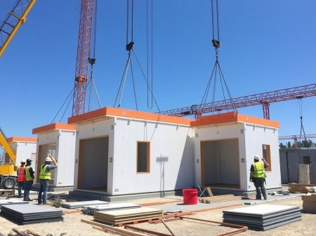 تركيب غرف سندوتش بنل بحي الشاطئ : الحلول المعمارية الحديثة بجدة