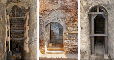 ترميم المباني الأثرية: بمؤسسة وسام الظل حفاظ على تاريخنا وحضارتنا