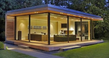 تصميم ملاحق خارجية: فن وإبداع و إضافة مساحات مميزة لمنزلك