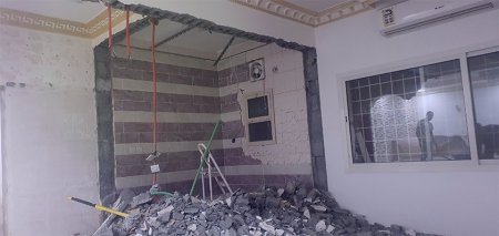 ترميم المباني: بمؤسسة وسام الظل الحفاظ على الماضي وبناء المستقبل