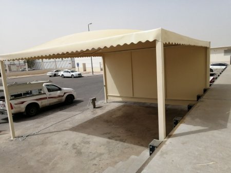 مظلات خارجيه بجدة حي النعيم | توريد وتركيب جميع انواع مظلات خارجية | خصم 20%