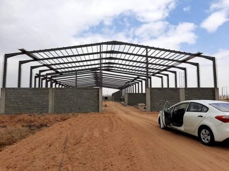 مستودعات شمال جدة: حي الصفيحة كمركز لوجستي ناشئ.