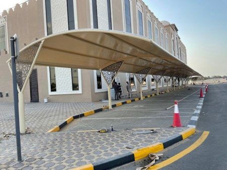 مظلات سيارات جدة حي النزهة : توريد وتركيب جميع انواع السيارات مع خصم 20%