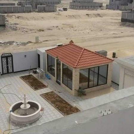 بناء مجالس خارجيه بحي الزهرة بجدة تصاميم وأفكار رائعة