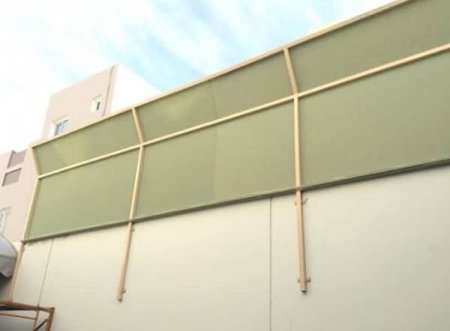 سواتر قماش جدة: الحل الأمثل لخصوصيتك وحمايتك من الشمس بحي النسيم بجدة.