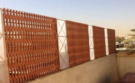 ساتر خشبي بحي الأصالة بمؤسسة وسام الظل جمالية وخصوصية في التصميم المعماري بجدة 