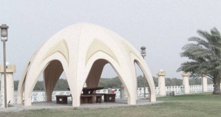 مظلات فيبر جلاس جدة بحي السنابل: الاختيار الأمثل للحماية والأناقة