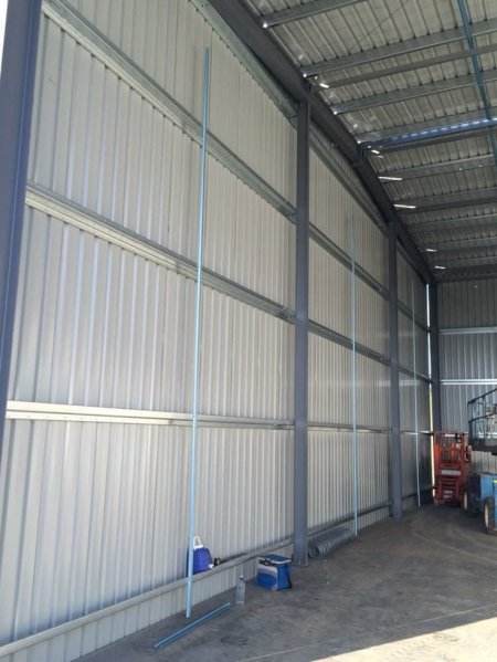 أسعارسندوتش بانل والمستودعات الحديدية في جدة 